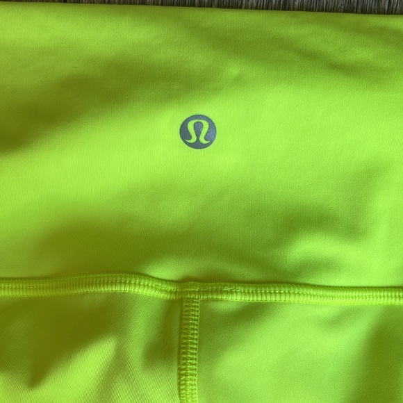Lululemon Wunder Under HR Tight 25” - Picture 5 of 6
